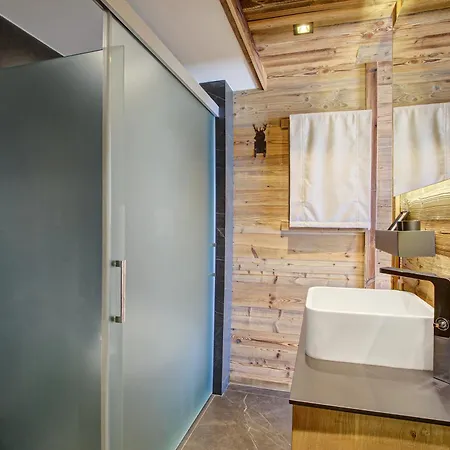 Niyama - Avec Jacuzzi Et Station A Pied Font-Romeu-Odeillo-Via