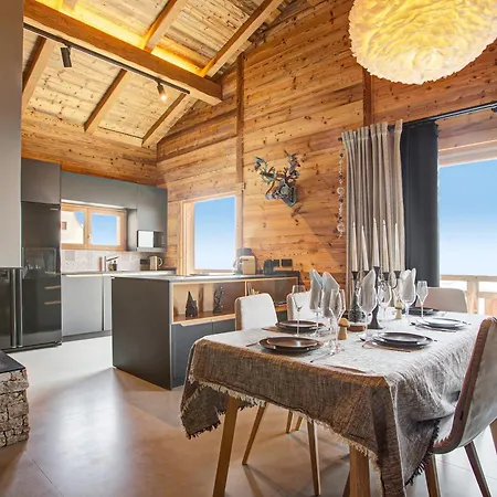 Niyama - Avec Jacuzzi Et Station A Pied Prázdninový dům