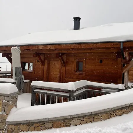 Niyama - Avec Jacuzzi Et Station A Pied Prázdninový dům Font-Romeu-Odeillo-Via
