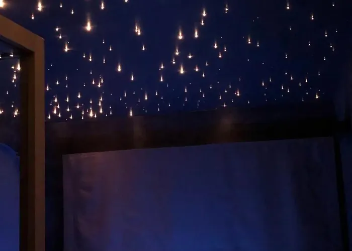 Niyama - Avec Jacuzzi Et Station A Pied Font-Romeu-Odeillo-Via